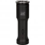 CALEXOTICS - MASTURBATOR Z FUNKCJĄ PCHANIA I ROTACJI CZARNY