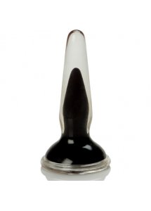 CALEXOTICS - KOREK ANALNY Z PRZYSSAWKĄ 8 CM