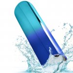 CALEXOTICS - BŁYSZCZĄCY WIBRATOR/POCISK O DUŻEJ MOCY NIEBIESKI