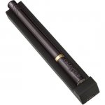 CALEXOTICS - DYSKRETNY SMUKŁY MINI WIBRATOR CZARNY