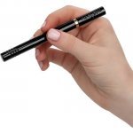 CALEXOTICS - DYSKRETNY SMUKŁY MINI WIBRATOR CZARNY