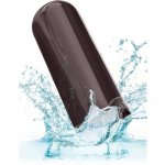 CALEXOTICS - WIBRATOR POCISKOWY GLAM CZARNY