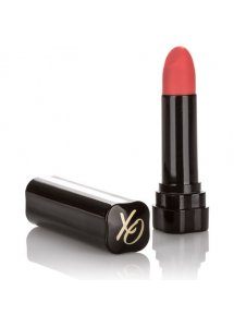 CALEXOTICS - DYSKRETNY WIBRATOR W KSZTAŁCIE SZMINKI CZERWONY