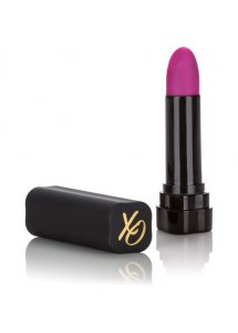 CALEXOTICS - DYSKRETNY WIBRATOR W KSZTAŁCIE SZMINKI FIOLETOWY