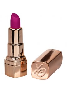 CALEXOTICS - DYSKRETNY WIBRATOR W KSZTAŁCIE SZMINKI FIOLETOWY