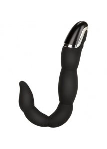 CALEXOTICS - REALISTYCZNY SILIKONOWY WIBRATOR ANALNY