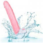 CALEXOTICS - ELASTYCZNE DILDO SIZE QUEEN 25,5 CM RÓŻOWE