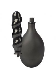 CALEXOTICS - GRUSZKA DO LEWATYWY CZARNA