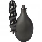 CALEXOTICS - GRUSZKA DO LEWATYWY CZARNA