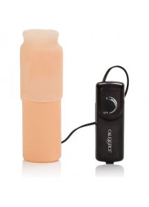 CALEXOTICS - MASTURBATOR USTA Z WIELOMA PRĘDKOŚCIAMI I PILOTEM