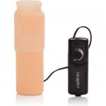 CALEXOTICS - MASTURBATOR USTA Z WIELOMA PRĘDKOŚCIAMI I PILOTEM