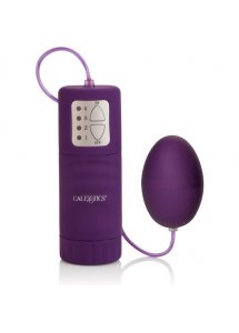 CALEXOTICS - WODOODPORNE JAJECZKO Z PILOTEM FIOLETOWE