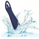 CALEXOTICS - WIBRATOR ZE STYMULACJĄ ŁECHTACZKI CHIC JASMINE FIOLETOWY