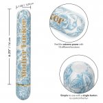 CALEXOTICS - WIBRATOR MOTHER FUCKER WIBRUJĄCY POCISK NIEBIESKI