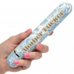 CALEXOTICS - WIBRATOR MOTHER FUCKER WIBRUJĄCY POCISK NIEBIESKI