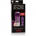 CALEXOTICS - REWOLUCYJNY MASTURBATOR Z PILOTEM FIOLETOWY