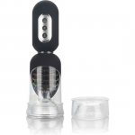 CALEXOTICS - AUTOMATYCZNA POMPA SSĄCA NA PENISA Z DODATKAMI