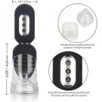 CALEXOTICS - AUTOMATYCZNA POMPA SSĄCA NA PENISA Z DODATKAMI