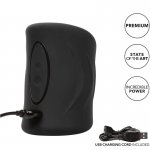 CALEXOTICS - OTWARTY MASTURBATOR OPTIMUM POWER ŻEBERKOWANY