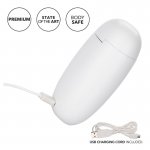 CALEXOTICS - NOWOCZESNY MASAŻER Z ETUI LAMPKĄ UV I SILNYMI WIBRACJAMI