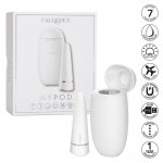 CALEXOTICS - NOWOCZESNY MASAŻER Z ETUI LAMPKĄ UV I SILNYMI WIBRACJAMI