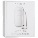 CALEXOTICS - NOWOCZESNY MASAŻER Z ETUI LAMPKĄ UV I SILNYMI WIBRACJAMI