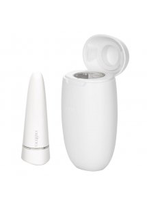 CALEXOTICS - NOWOCZESNY MASAŻER Z ETUI LAMPKĄ UV I SILNYMI WIBRACJAMI