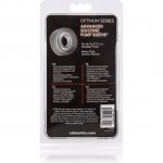 CALEXOTICS - SILIKONOWA TULEJA DO POMP CZARNA