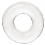 CALEXOTICS - PIERŚCIEŃ EREKCYJNY NA PENISA XL PRZEZROCZYSTY