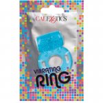CALEXOTICS - PIERŚCIEŃ WIBRACYJNY NA PENISA NIEBIESKI