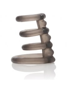 CALEXOTICS - POTRÓJNY PIERŚCIEŃ NA PENISA I JĄDRA