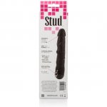 CALEXOTICS - REALISTYCZNY WIBRATOR STYMULACJA PUNKTU-G CZARNY