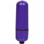 CALEXOTICS - POCISK WIBRACYJNY 3-PRĘDKOŚCI FIOLETOWY