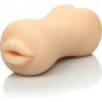 CALEXOTICS - PODWÓJNY MASTURBATOR USTA/ODBYT