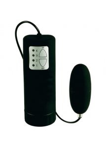 CALEXOTICS - WODOODPORNY WIBRUJĄCY POCISK Z PILOTEM