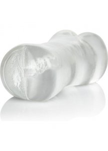 CALEXOTICS - PODWÓJNY MASTURBATOR POCHWA/ODBYT