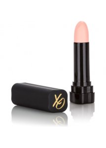 CALEXOTICS - DYSKRETNY WIBRATOR W KSZTAŁCIE SZMINKI RÓŻOWY