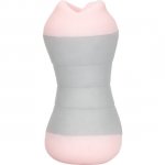 CALEXOTICS - REALISTYCZNY PODWÓJNY MASTURBATOR ODBYT/USTA