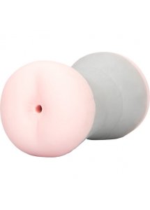 CALEXOTICS - REALISTYCZNY PODWÓJNY MASTURBATOR ODBYT/USTA