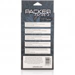 CALEXOTICS - REALISTYCZNA NAKŁADKA NA PENISA JASNY BRĄZ