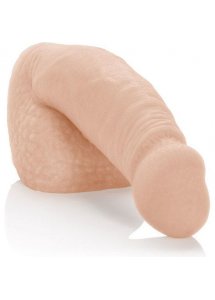 CALEXOTICS - REALISTYCZNY PENIS DO UPRZĘŻY 14,5 CM CIELISTY