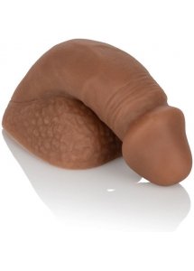 CALEXOTICS - SILIKONOWY PENIS DO UPRZĘŻY 10,25 CM BRĄZOWY