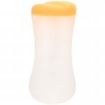 CALEXOTICS - RĘCZNY MASTURBATOR W KSZTAŁCIE CIPKI ŻÓŁTY