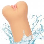 CALEXOTICS - RĘCZNY MASTURBATOR W KSZTAŁCIE CIPKI CIELISTY