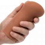 CALEXOTICS - RĘCZNY MASTURBATOR W KSZTAŁCIE CIPKI KARMEL