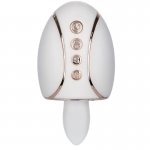 CALEXOTICS - STYMULATOR POWIETRZNY Z JĘZYCZKIEM BIAŁY