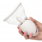 CALEXOTICS - STYMULATOR POWIETRZNY Z JĘZYCZKIEM BIAŁY