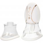 CALEXOTICS - STYMULATOR POWIETRZNY Z JĘZYCZKIEM BIAŁY