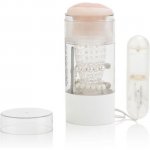 CALEXOTICS - MASTURBATOR USTA Z PEREŁKAMI I PILOTEM