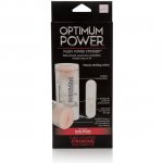 CALEXOTICS - MASTURBATOR USTA Z PEREŁKAMI I PILOTEM